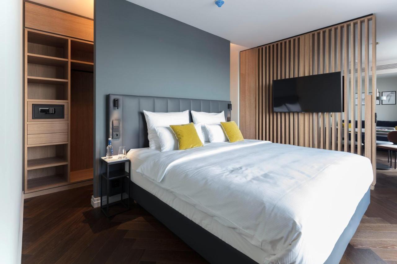 Soller Business Hotel - Munich Airport Muc ฮอลเบิร์กมูส ภายนอก รูปภาพ