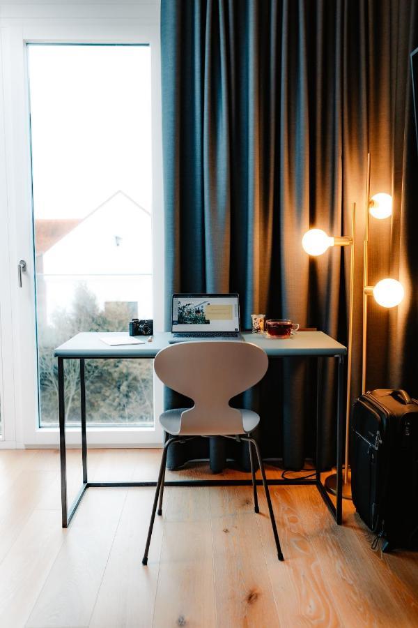 Soller Business Hotel - Munich Airport Muc ฮอลเบิร์กมูส ภายนอก รูปภาพ
