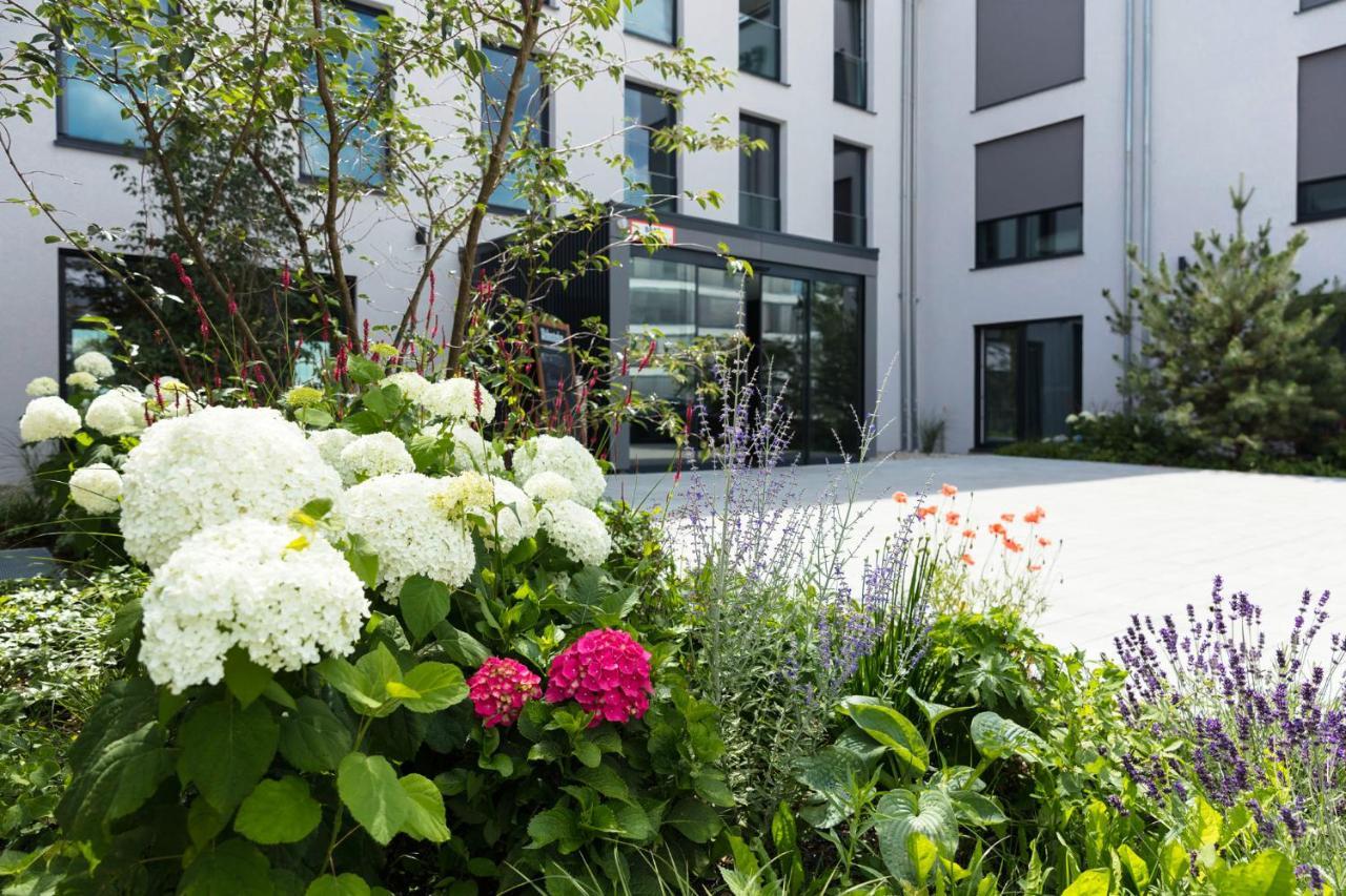 Soller Business Hotel - Munich Airport Muc ฮอลเบิร์กมูส ภายนอก รูปภาพ