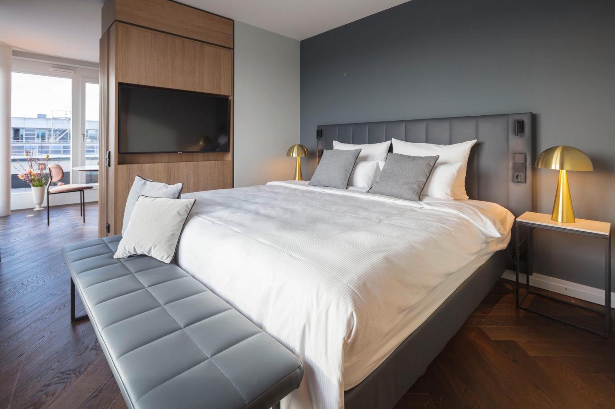 Soller Business Hotel - Munich Airport Muc ฮอลเบิร์กมูส ภายนอก รูปภาพ