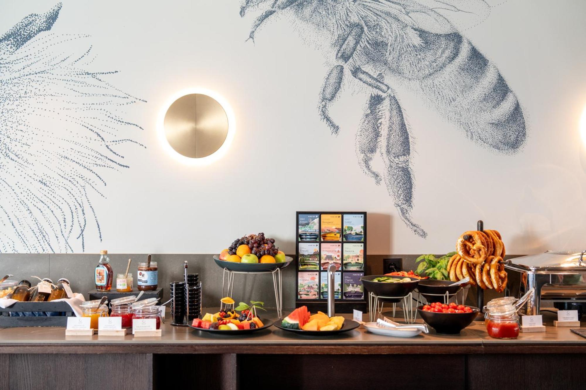 Soller Business Hotel - Munich Airport Muc ฮอลเบิร์กมูส ภายนอก รูปภาพ