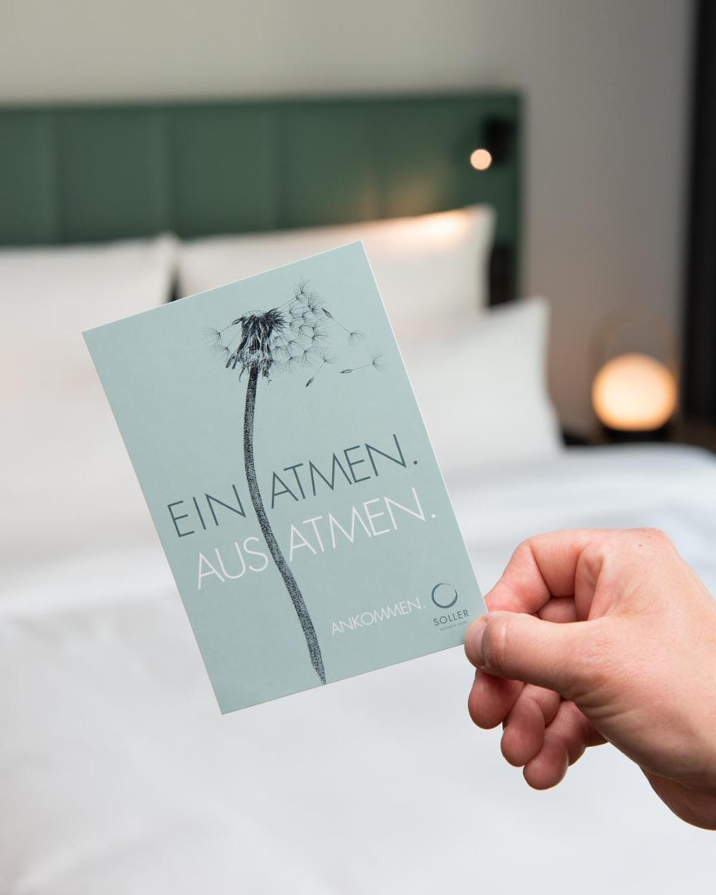 Soller Business Hotel - Munich Airport Muc ฮอลเบิร์กมูส ภายนอก รูปภาพ