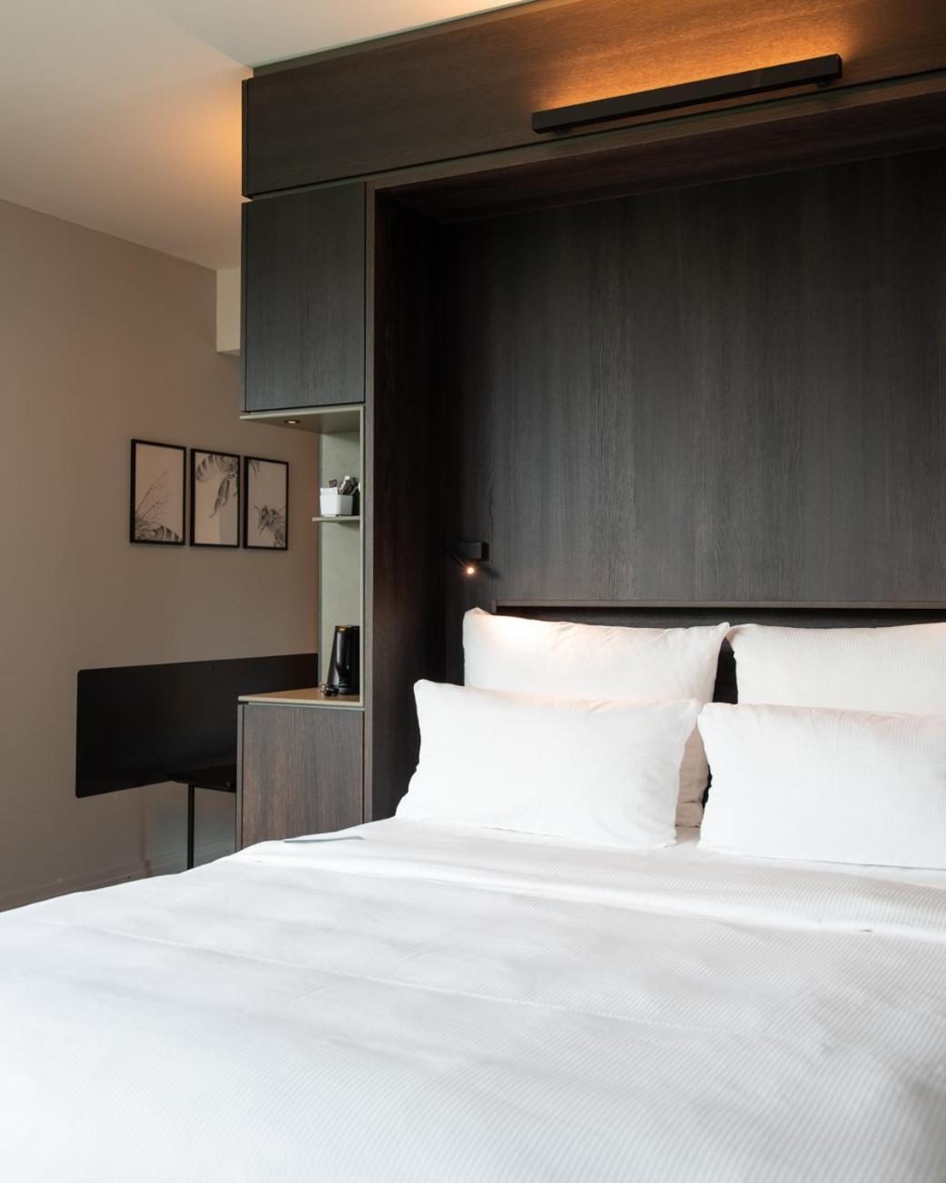 Soller Business Hotel - Munich Airport Muc ฮอลเบิร์กมูส ภายนอก รูปภาพ