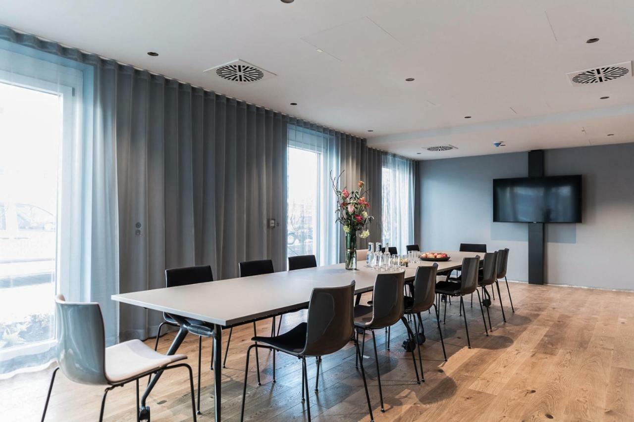 Soller Business Hotel - Munich Airport Muc ฮอลเบิร์กมูส ภายนอก รูปภาพ